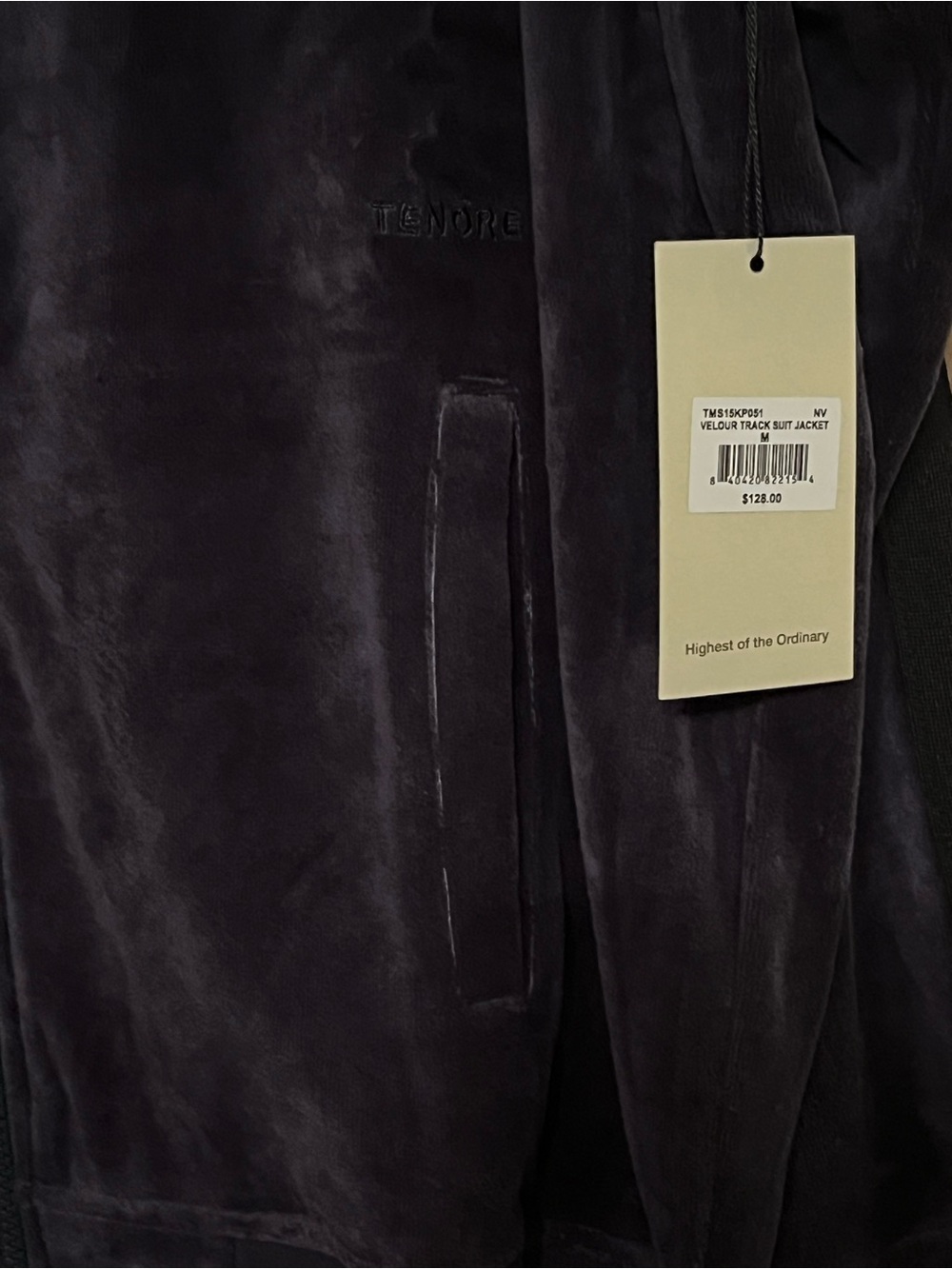 Tenore Jacket - Picture 3 of 4